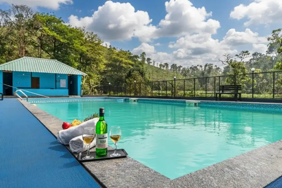 Comfort Rooms @ Princess of Wayanad, Wayanad
