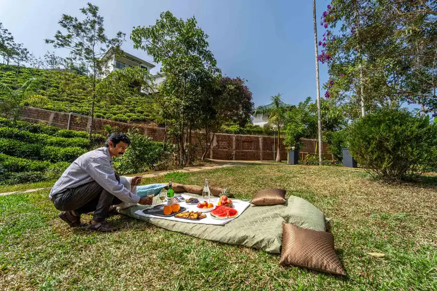 Comfort Rooms @ Princess of Wayanad, Wayanad