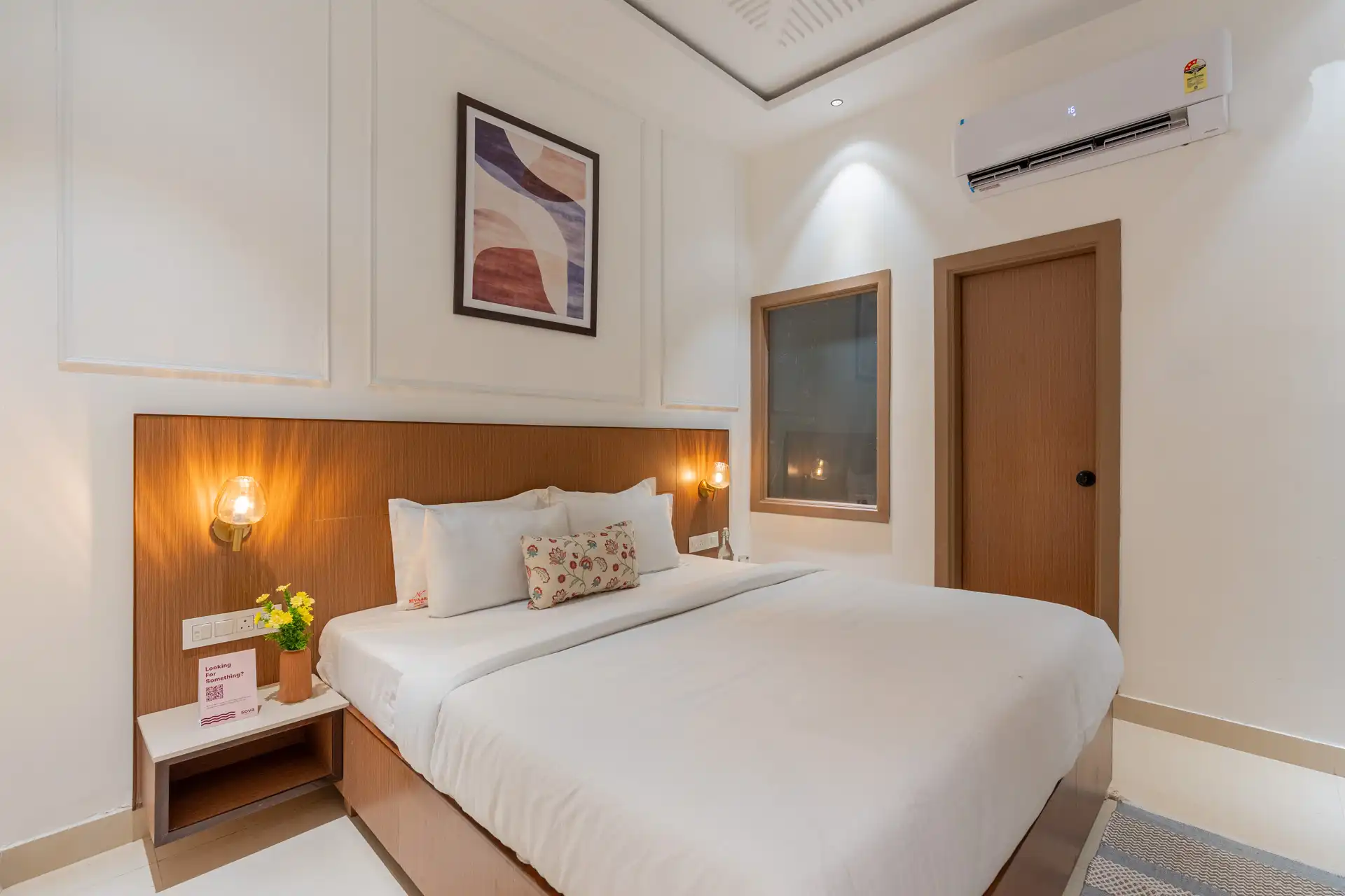 Comfort Rooms @ SOVA at Nivaasa 5 Mins From Golden Temple, Amritsar