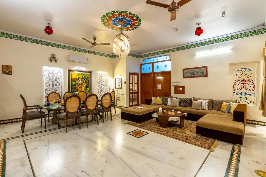Comfort @ Udaikot, Udaipur