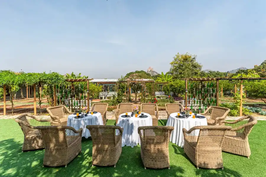Comfort @ Verdant Farmstay, Bangalore