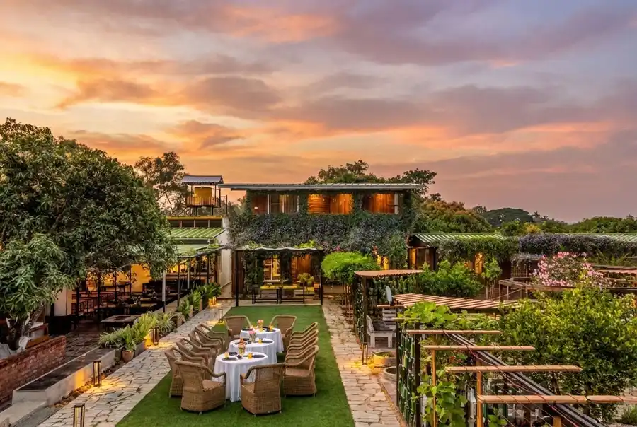 Comfort @ Verdant Farmstay, Bangalore