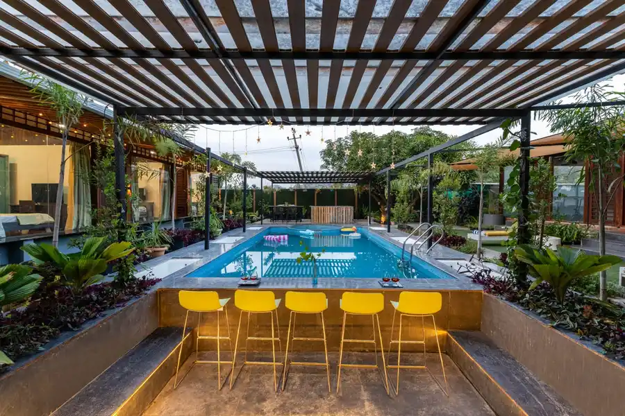 Comfort @ Verdant Farmstay, Bangalore