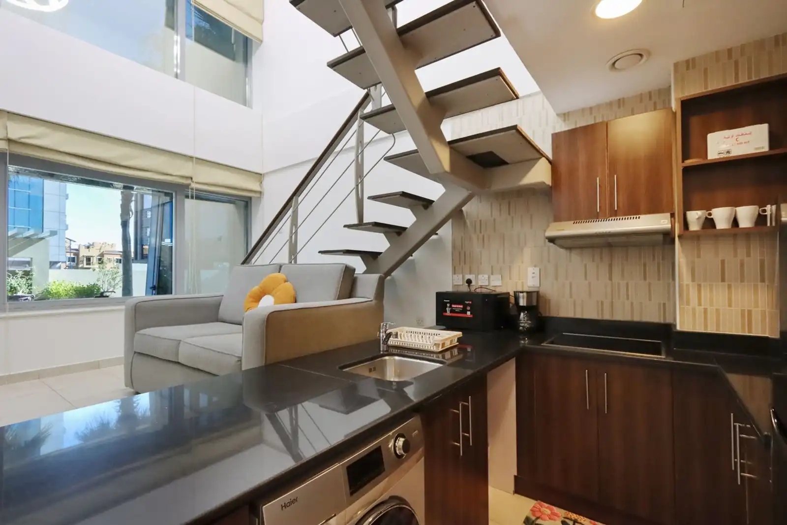 Convenient Loft Type 1B, Dubai Sports City, Dubai