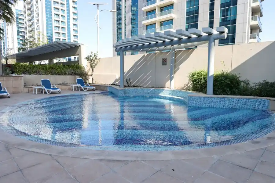 Convenient Loft Type 1B, Dubai Sports City, Dubai