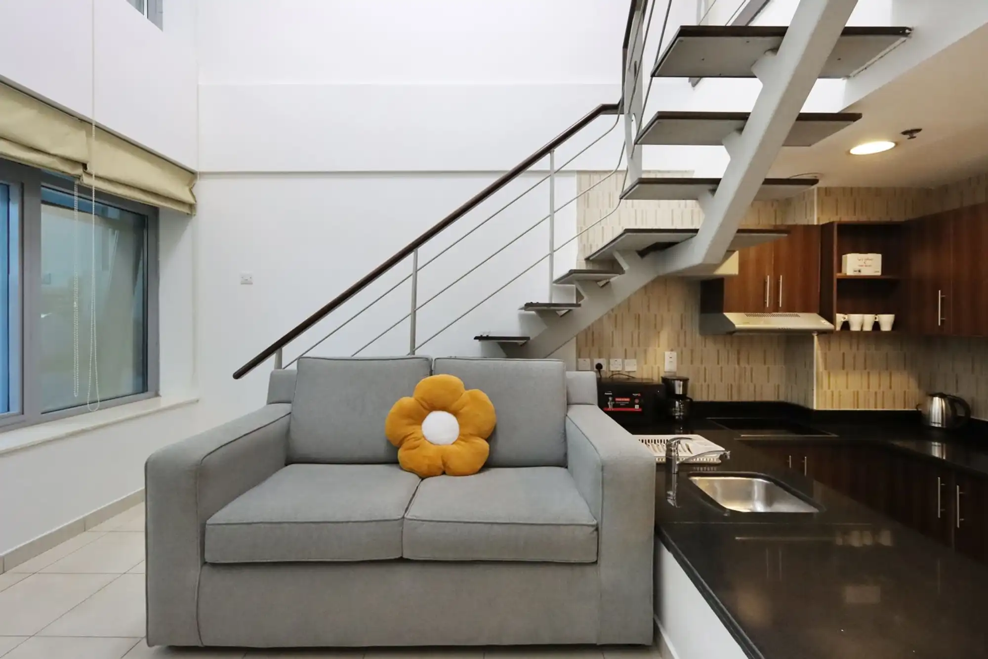 Convenient Loft Type 1B, Dubai Sports City, Dubai