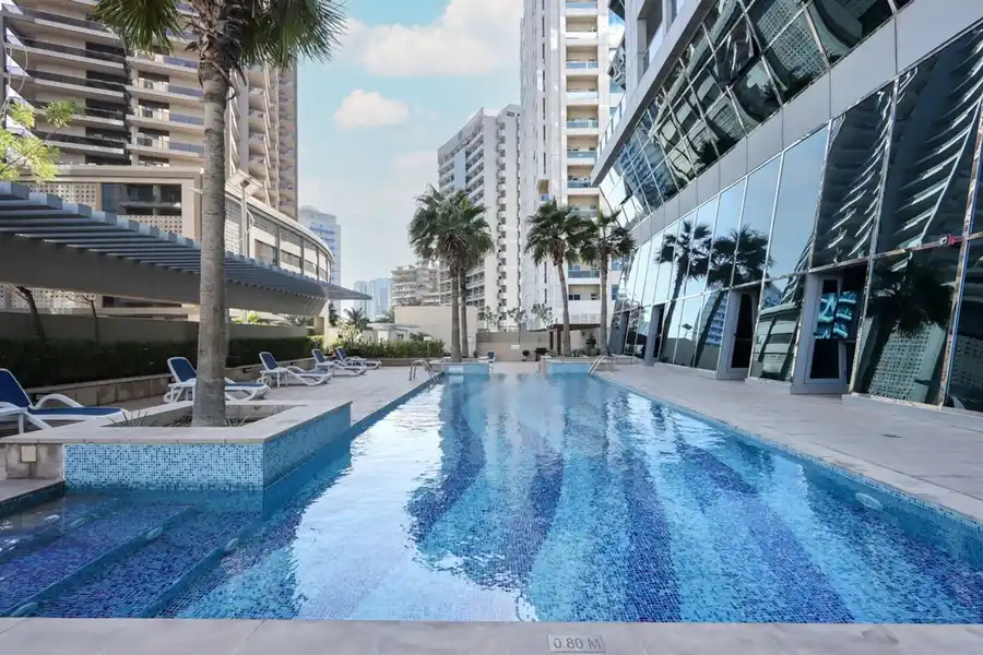 Convenient Loft Type 1B, Dubai Sports City, Dubai