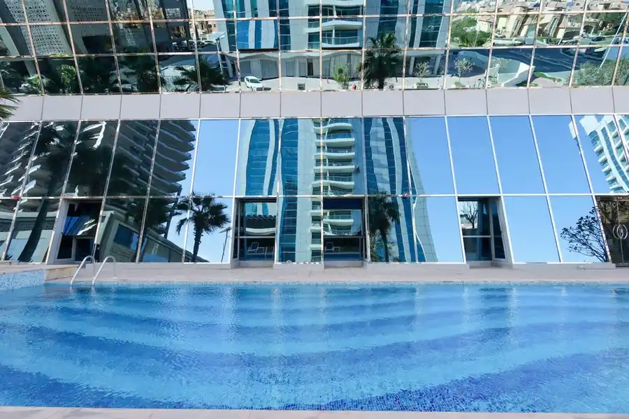 Convenient Loft Type 1B, Dubai Sports City, Dubai