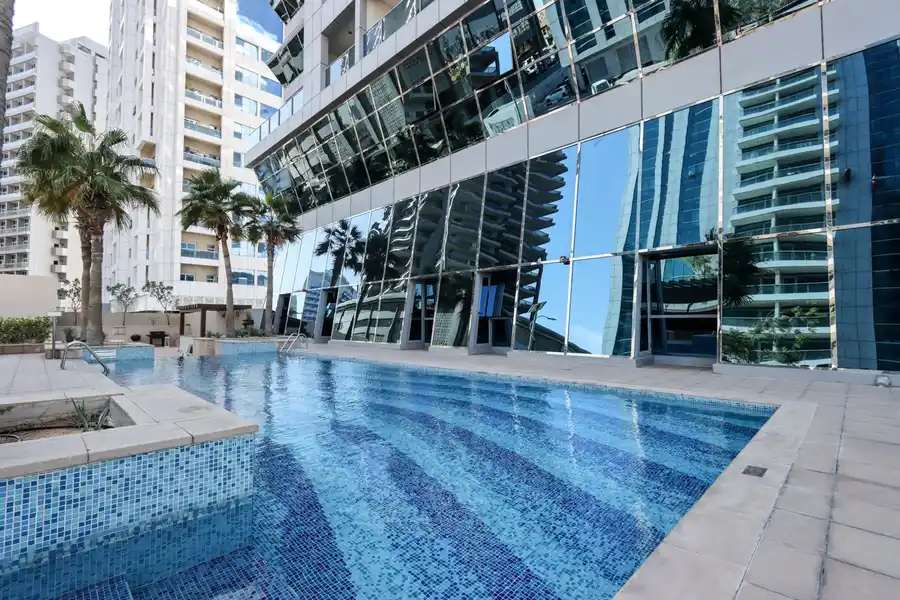 Convenient Loft Type 1B, Dubai Sports City, Dubai