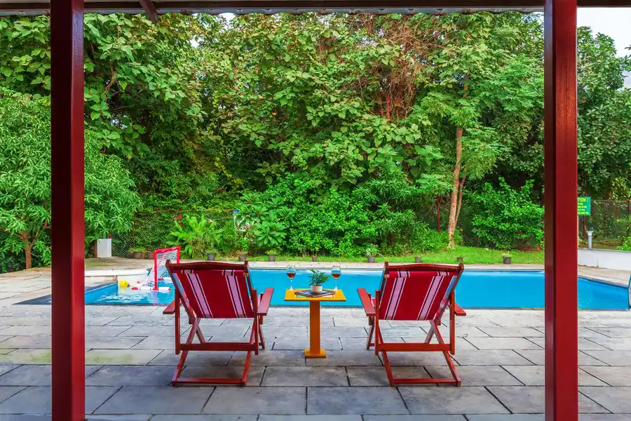 Corfu, Karjat