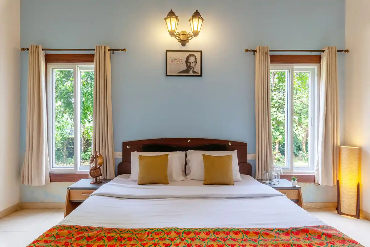 Corfu, Karjat