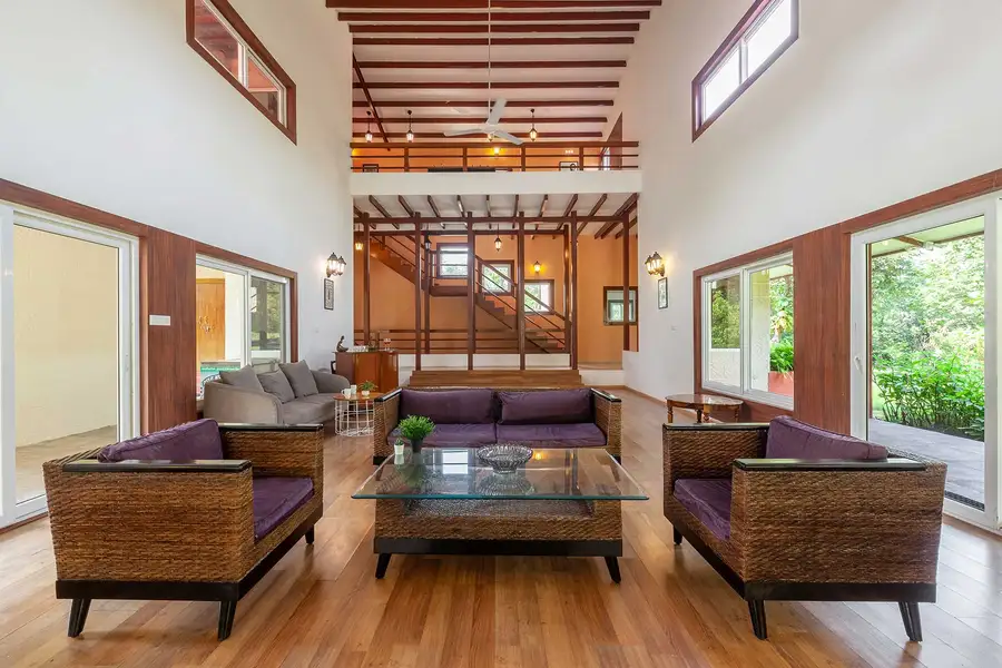 Corfu, Karjat