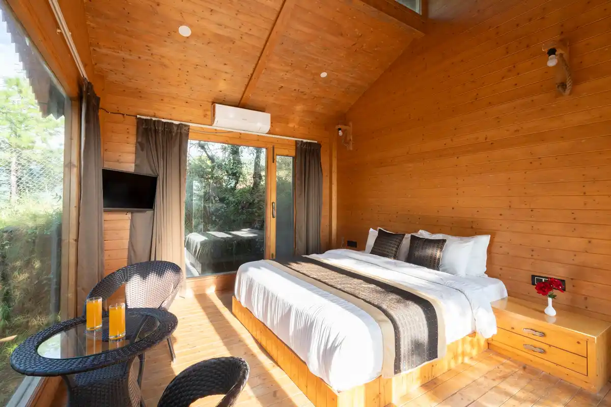 Cosy Cottages @ Nirvana Dhar, Rajgarh