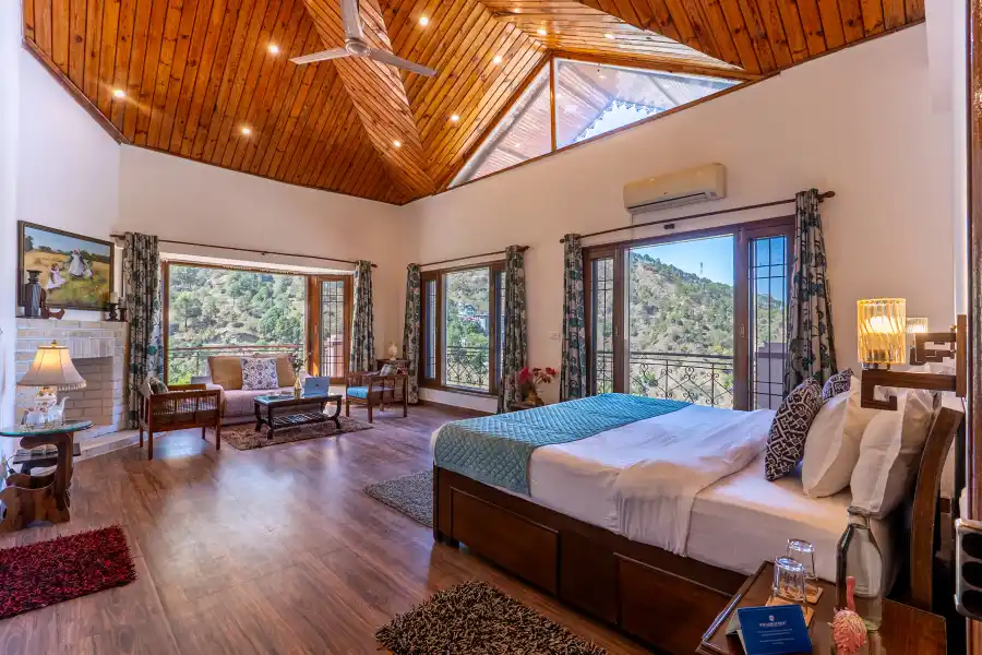 Cosy Crest, Kasauli