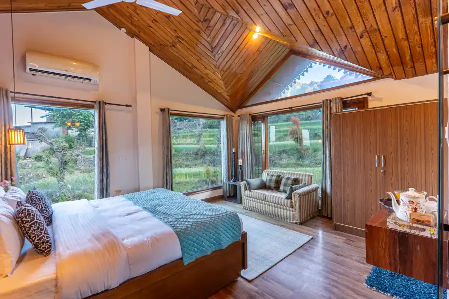 Cosy Crest, Kasauli