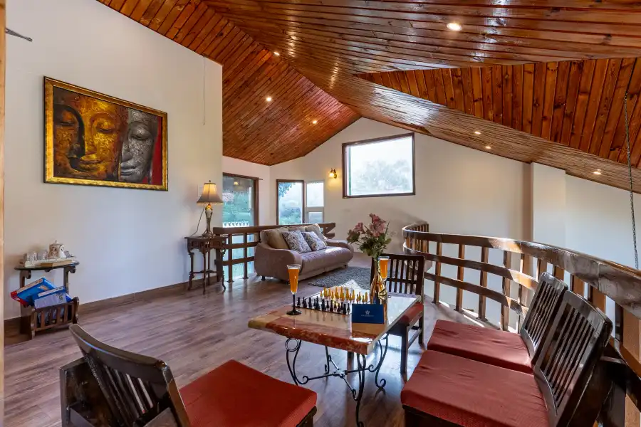 Cosy Crest, Kasauli