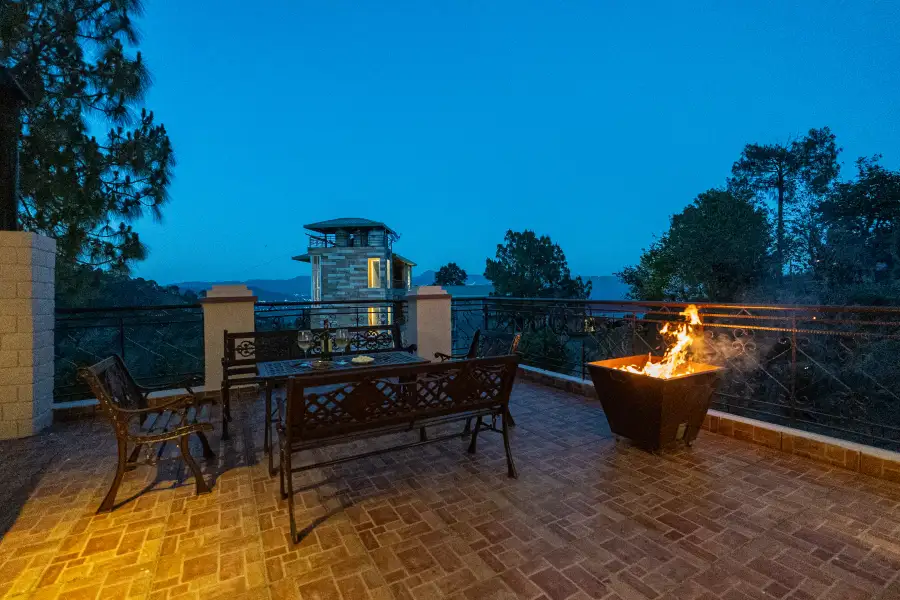 Cosy Crest, Kasauli
