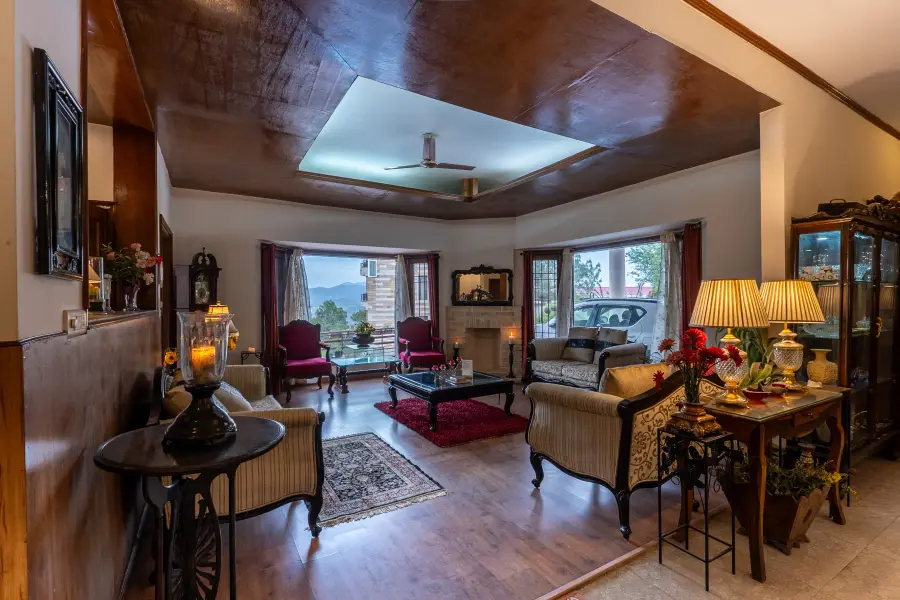Cosy Crest, Kasauli