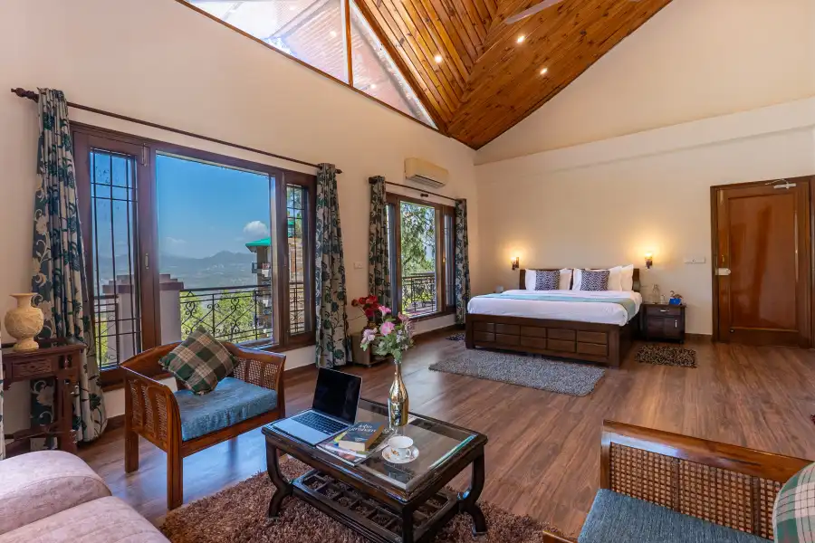 Cosy Crest, Kasauli