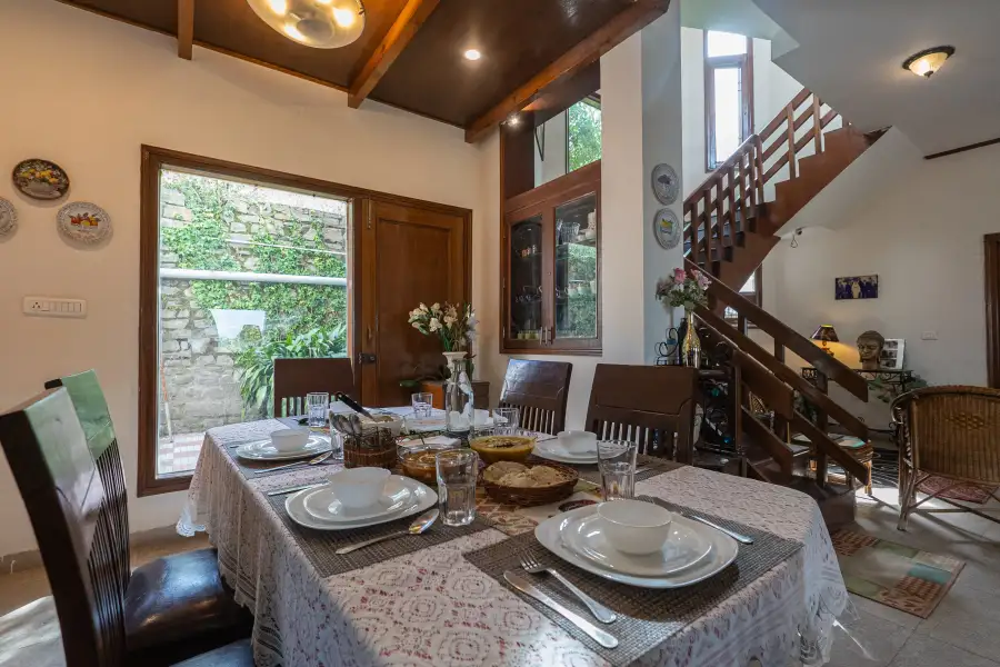 Cosy Crest, Kasauli