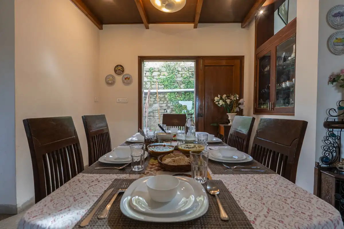 Cosy Crest, Kasauli