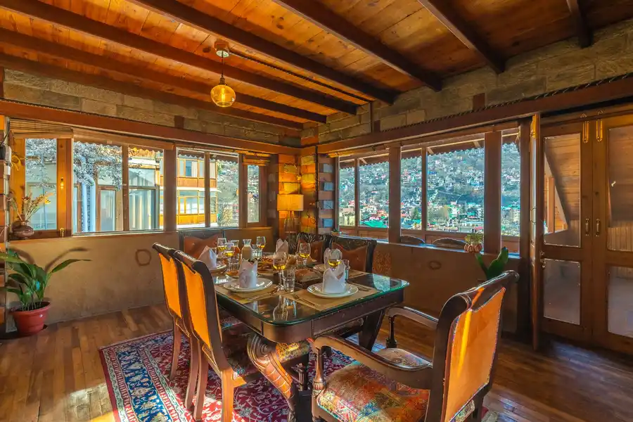 Cosy @ The Manor - Kullu, Manali