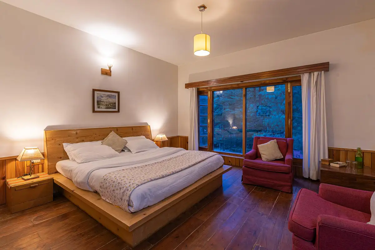 Cottage 1 @ Casa Bella Vista, Manali