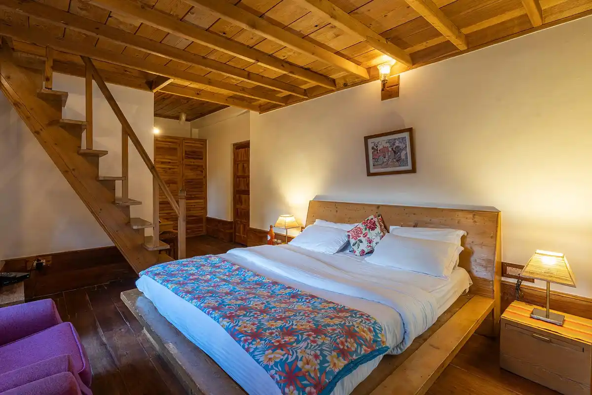 Cottage 1 @ Casa Bella Vista, Manali