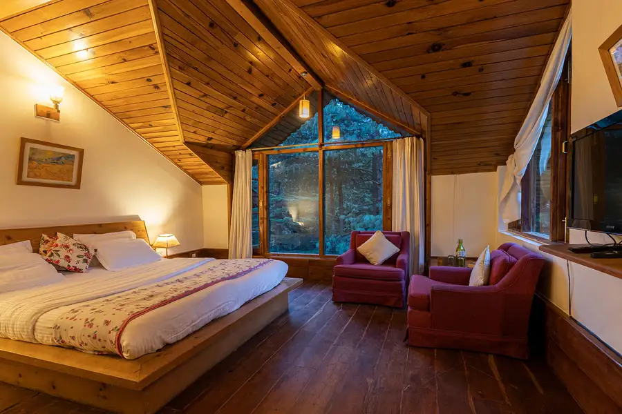 Cottage 1 @ Casa Bella Vista, Manali