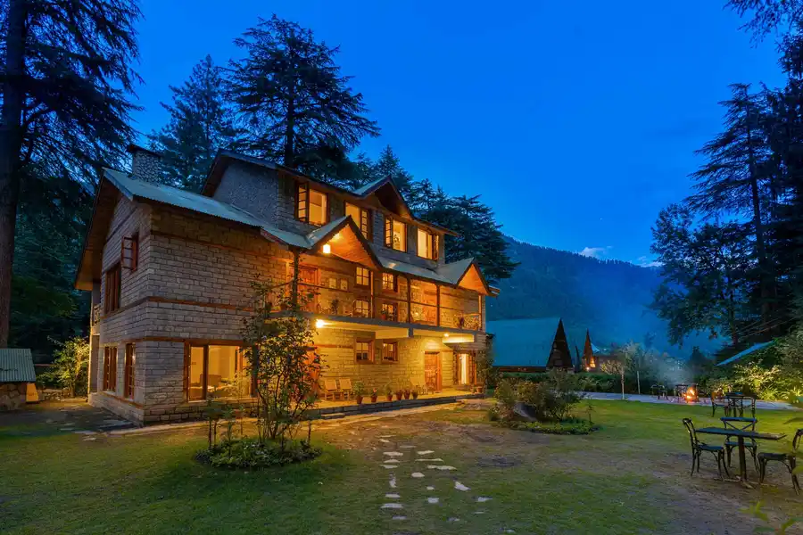 Cottage 2 @ Casa Bella Vista, Manali