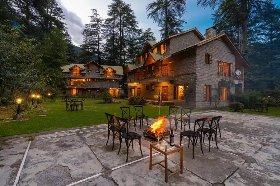 Cottage 2 @ Casa Bella Vista, Manali