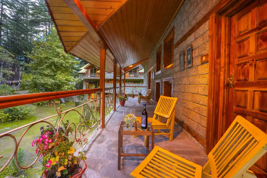 Cottage 2 @ Casa Bella Vista, Manali