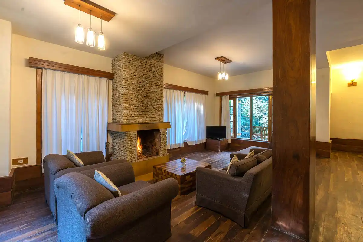 Cottage 2 @ Casa Bella Vista, Manali