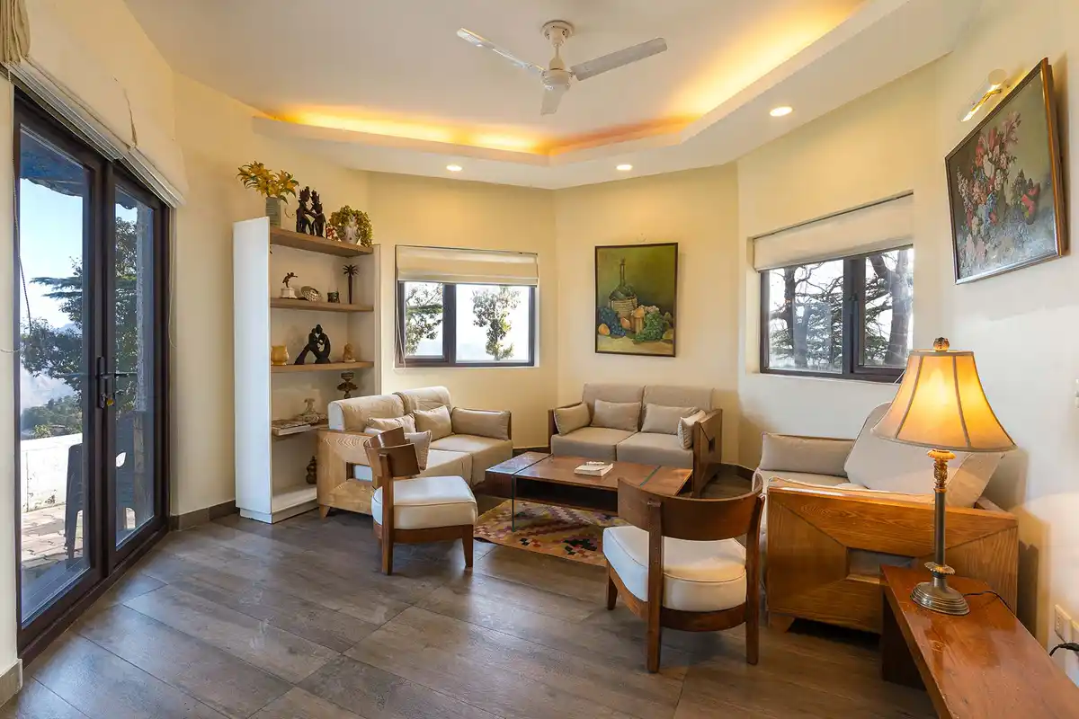 Cottage in the Clouds, Mussoorie