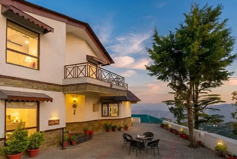 Cottage in the Clouds, Mussoorie