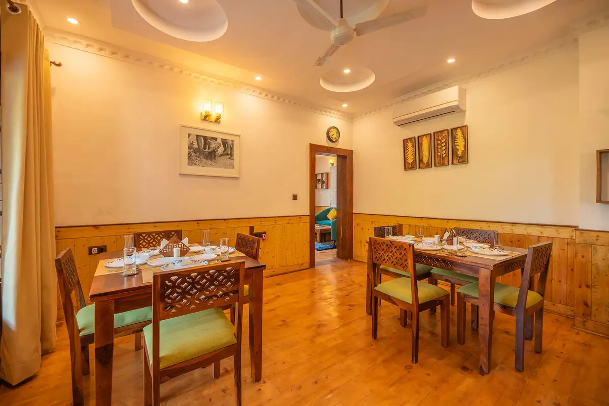 Cottage on the Lake, Bhimtal