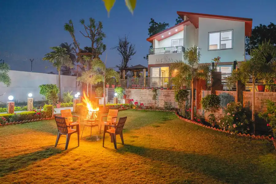 Cottage Rivera, Udaipur