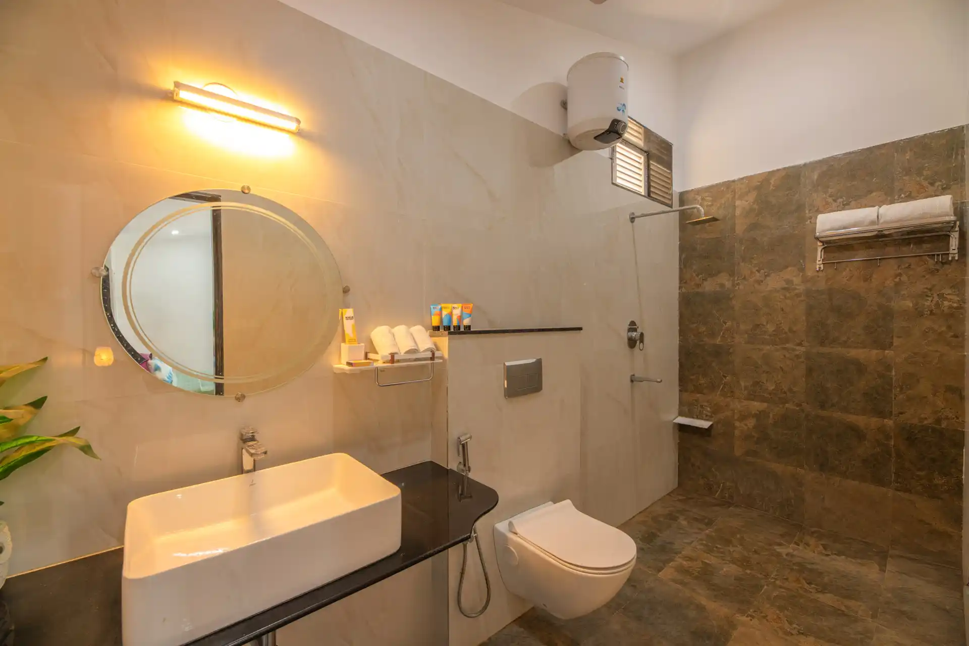 Cottage Rivera, Udaipur