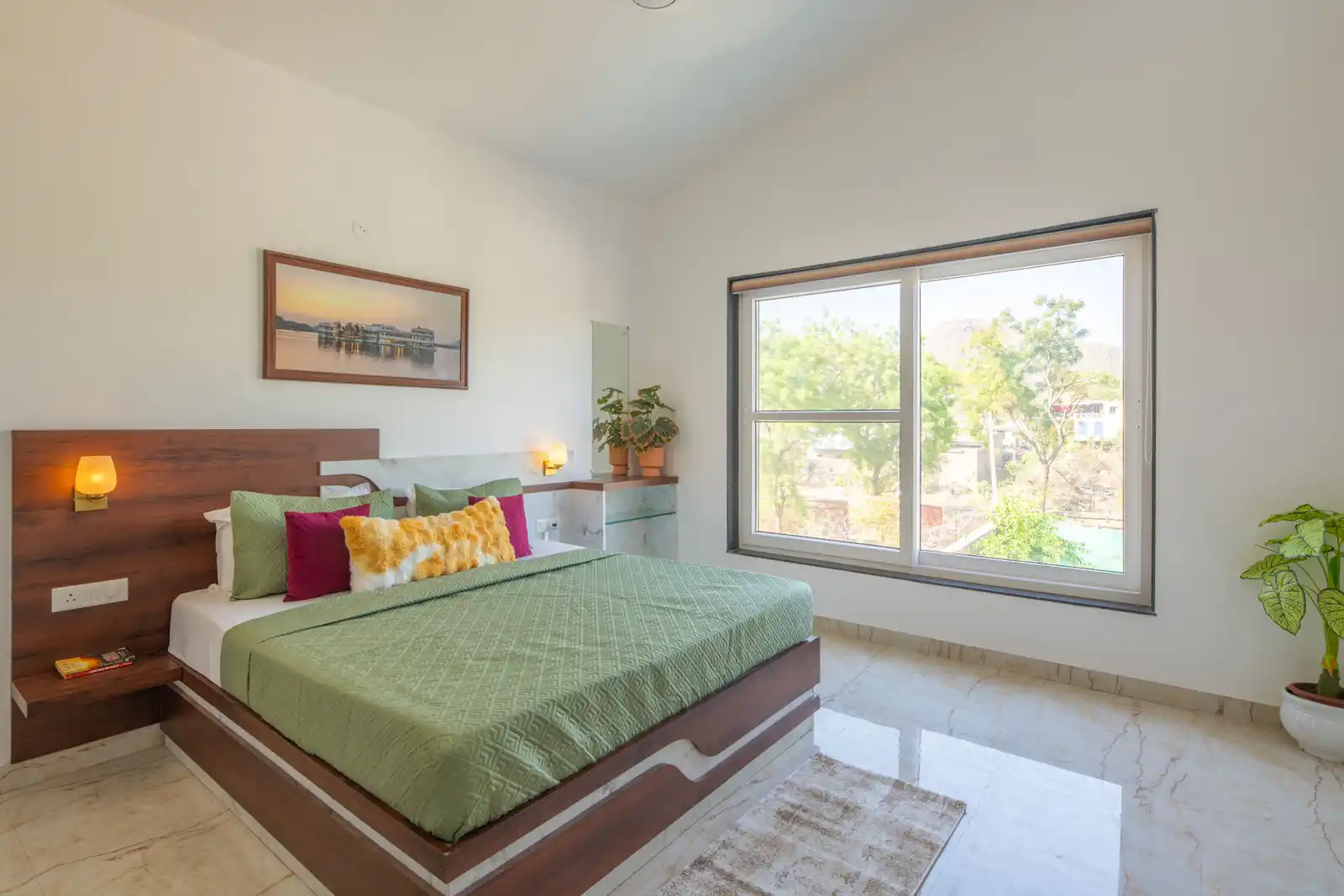 Cottage Rivera, Udaipur