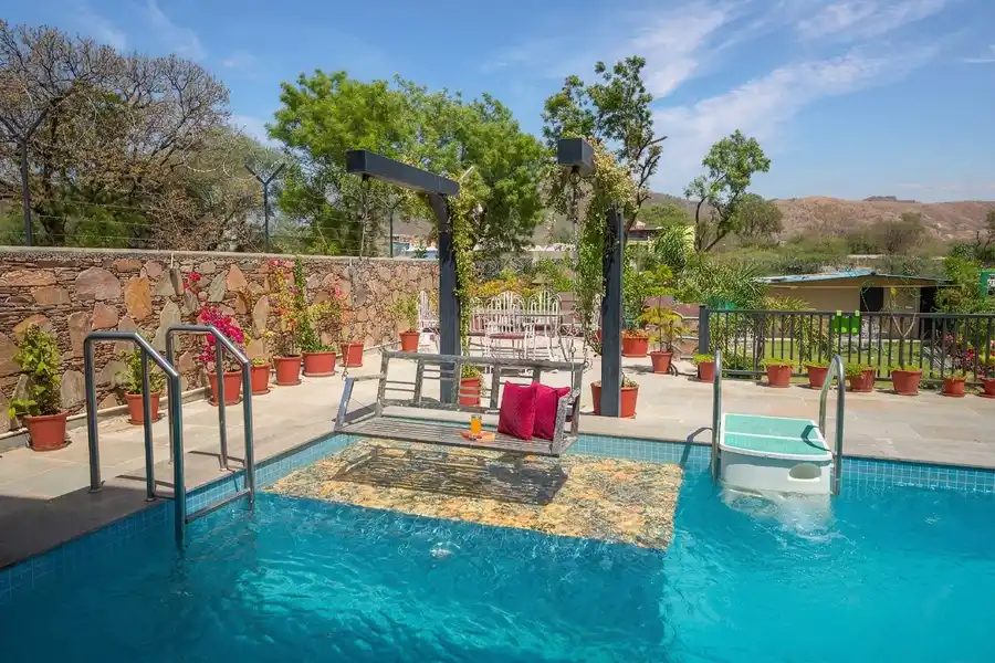 Cottage Rivera, Udaipur