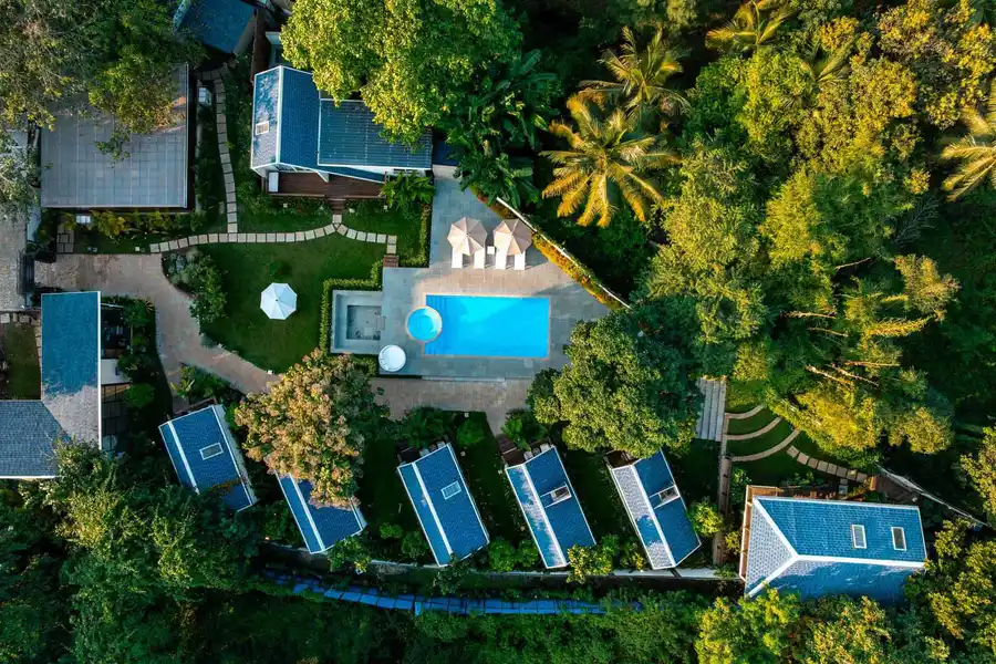 Cottages @ Luma - 350 mtr from Mandwa Jetty, Alibaug