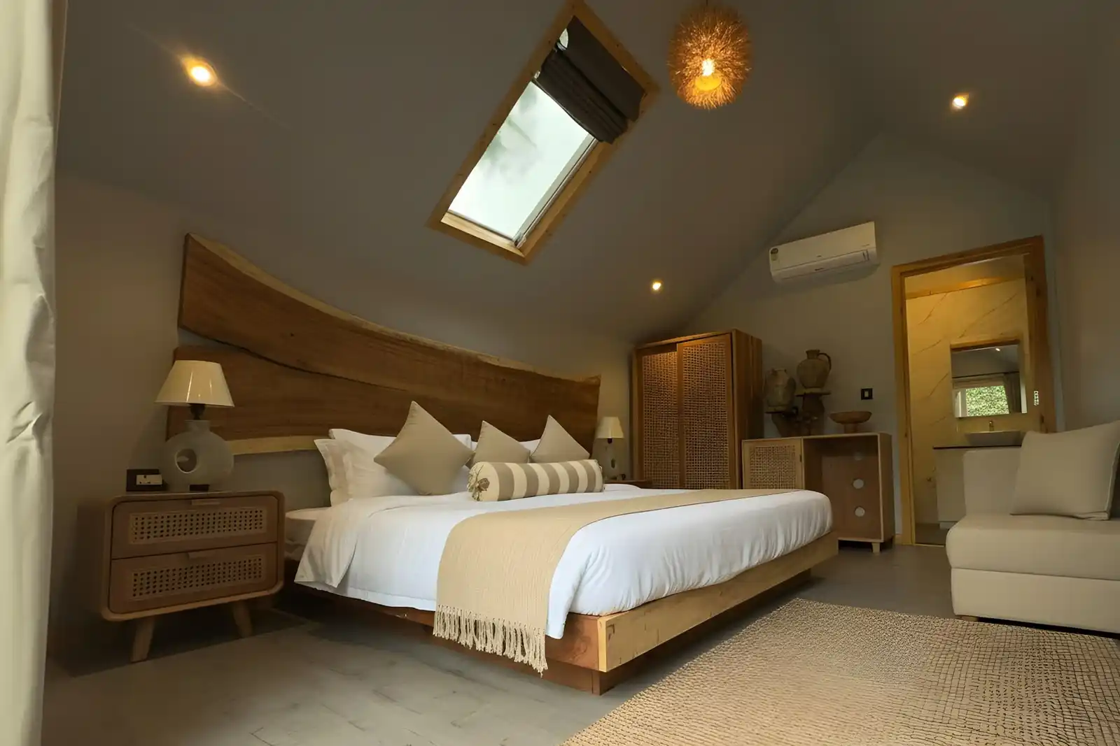 Cottages @ Luma - 350 mtr from Mandwa Jetty, Alibaug