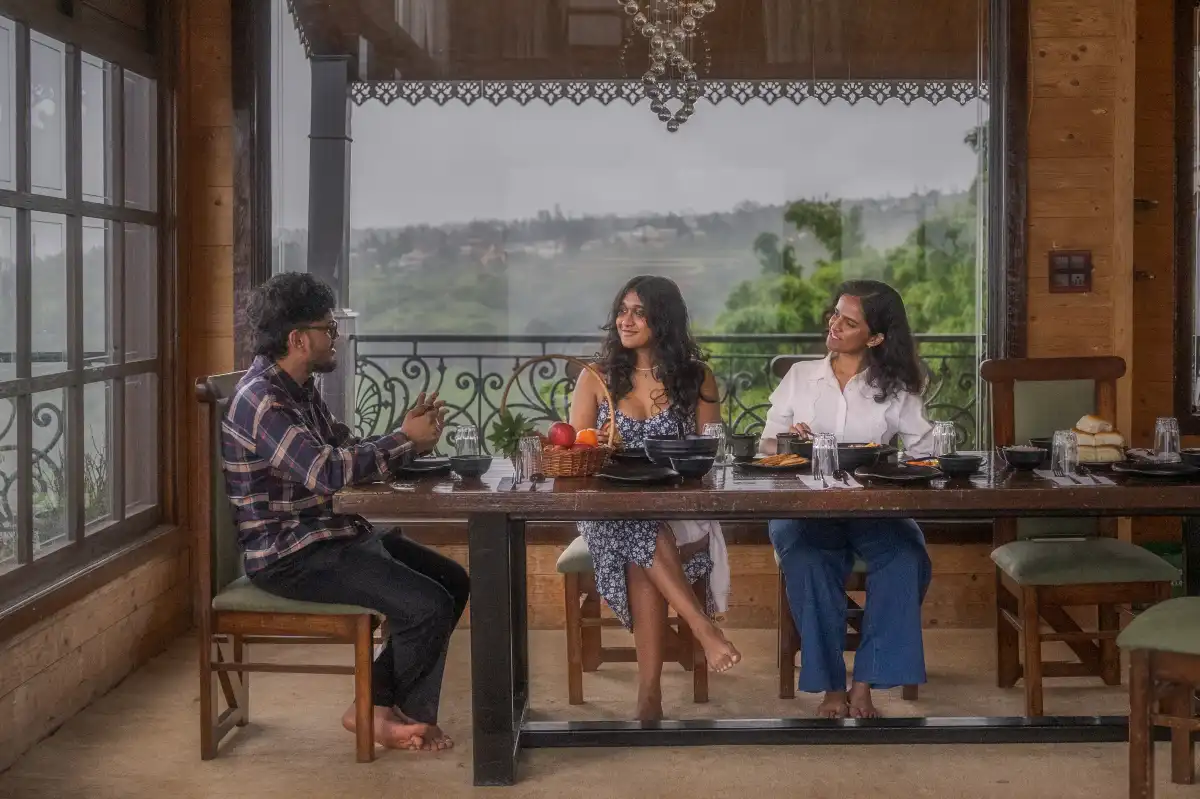 Cowboy Castle, Panchgani