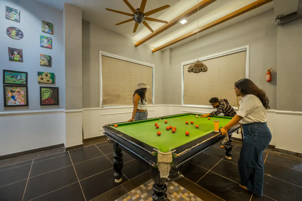 Cowboy Castle, Panchgani