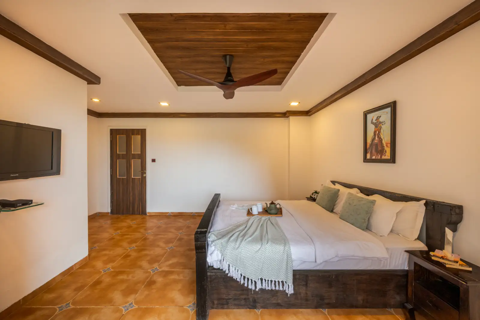 Cowboy Castle, Panchgani