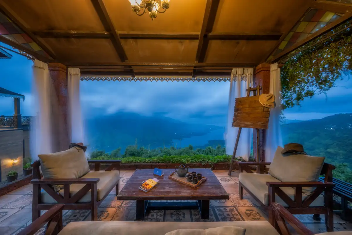 Cowboy Castle, Panchgani