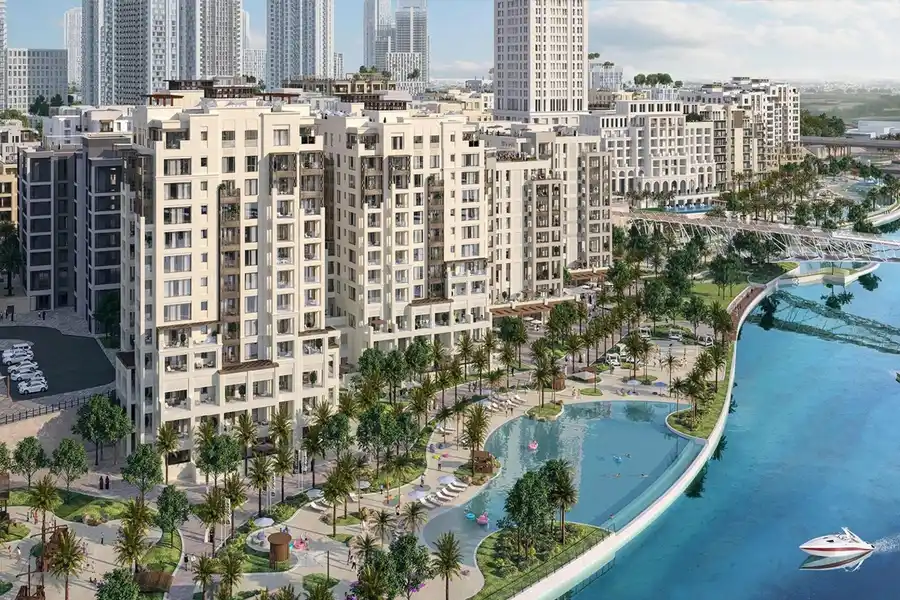 Cozy 2BR, Dubai