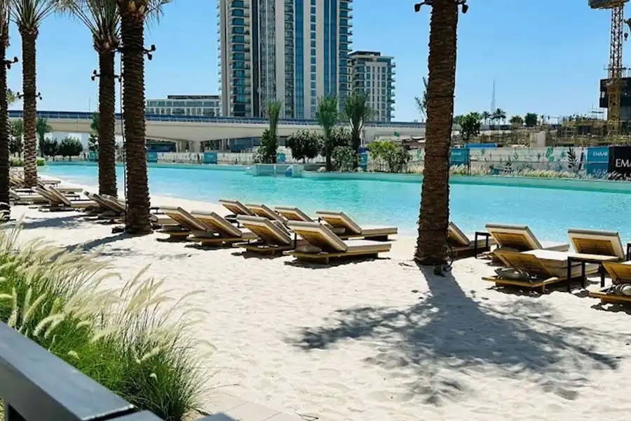 Cozy 2BR, Dubai