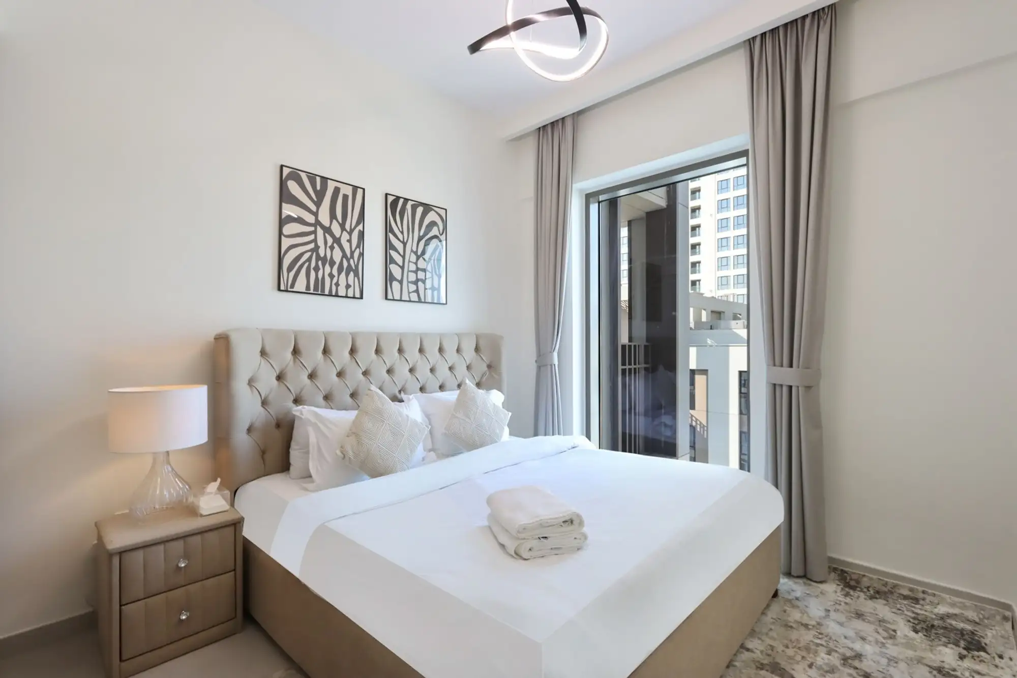 Cozy 2BR, Dubai