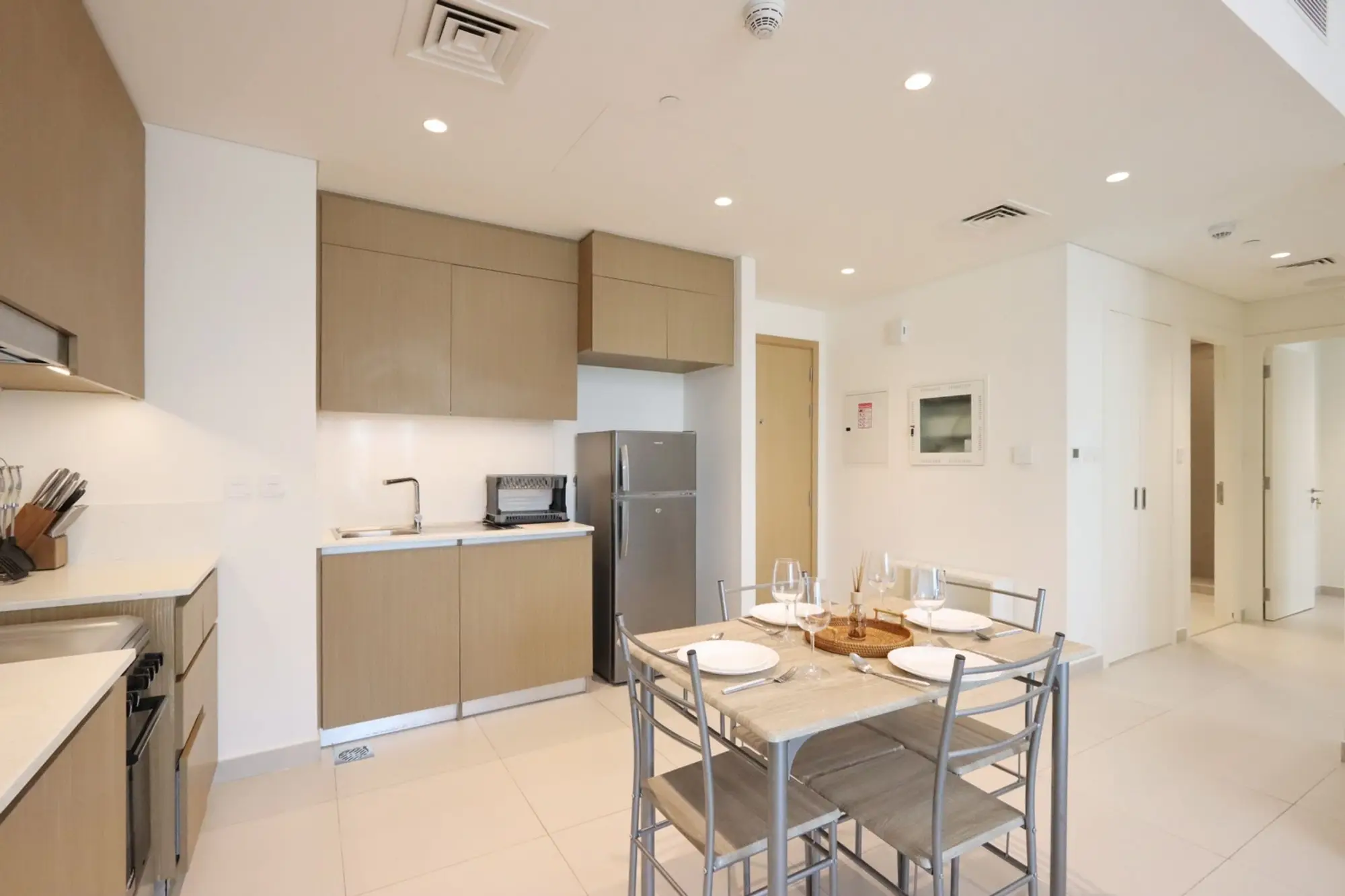 Cozy 2BR, Dubai
